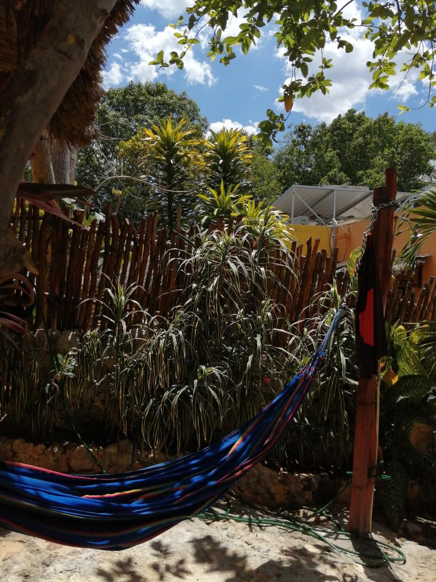 Suites De Piedra Y Colores En Chichen Itza Pisté Exteriér fotografie